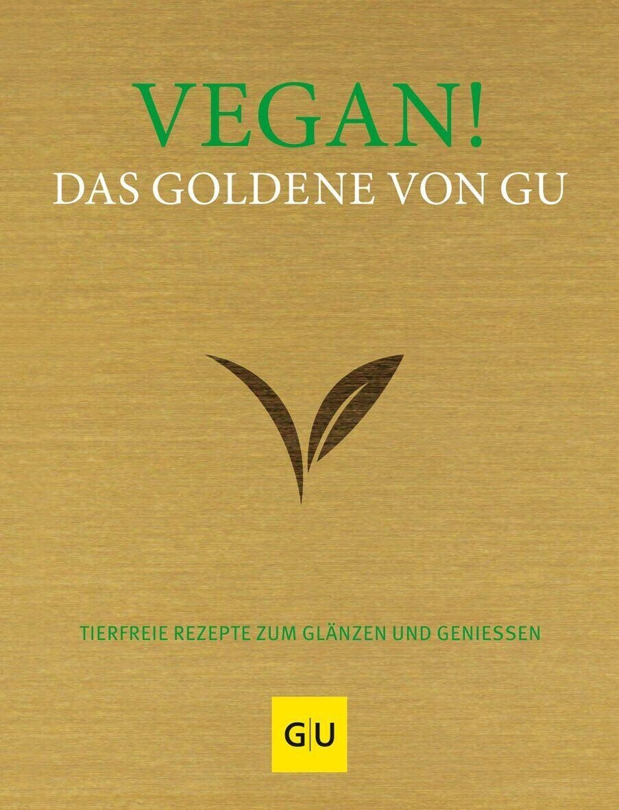 Vegan! Das Goldene von GU [9783833875700]