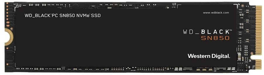 Western Digital Black SN850 M.2 ab 59,77 € (August 2024 Preise 