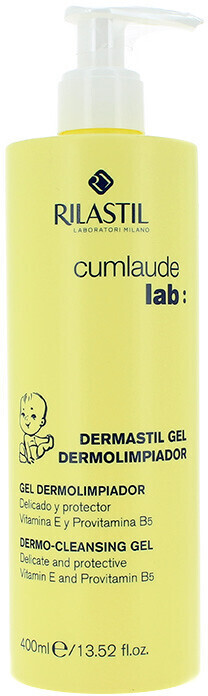 Rilastil Dermo-Cleansing Gel (400 ml)