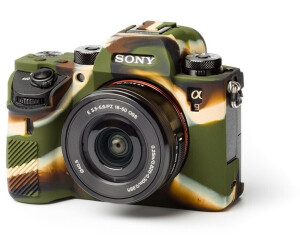 easyCover Protective Case for Sony A9 Camera Camouflage 