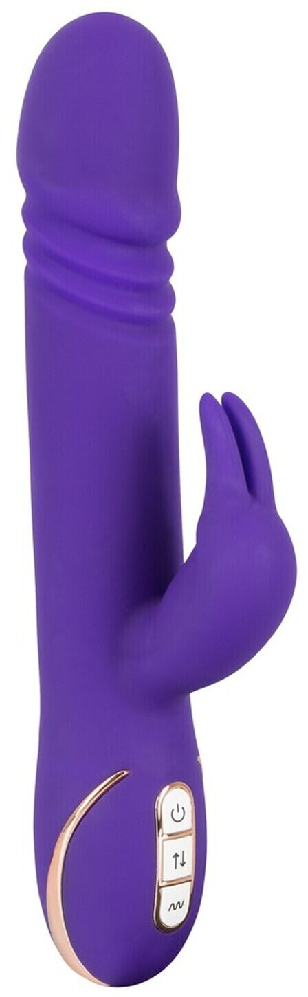 Vibe Couture Rabbit Skater Purple