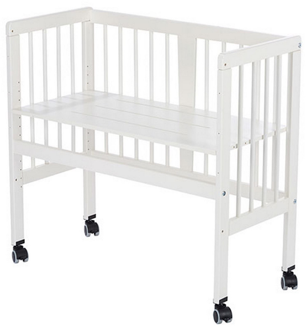 Alvi Complete Bed Bedside Bassinet