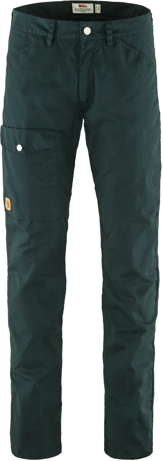 Fjällräven Greenland Jeans M Long (F81871) dark navy