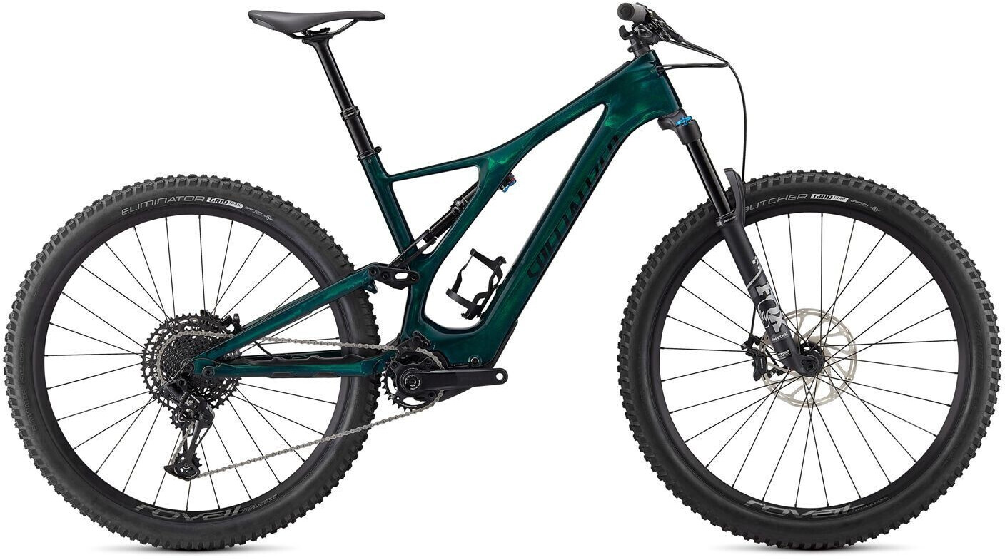 specialized turbo levo sl comp electric bike 2021