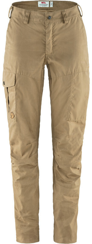 Fjällräven Karla Pro Trousers dark sand