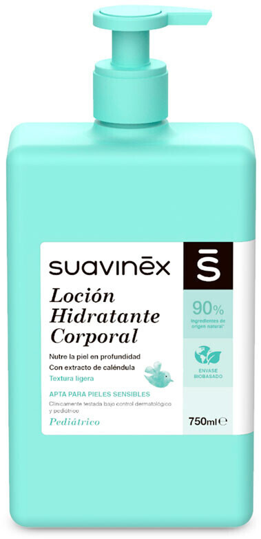 Suavinex Moisturising massage lotion