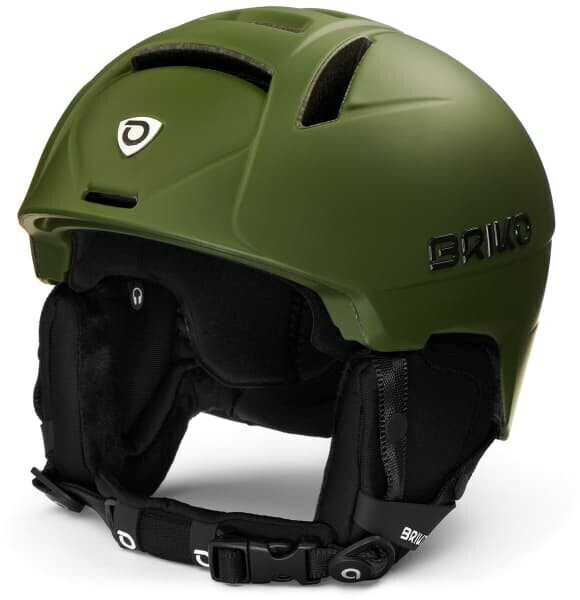 Briko Canyon (2021) matt deep green