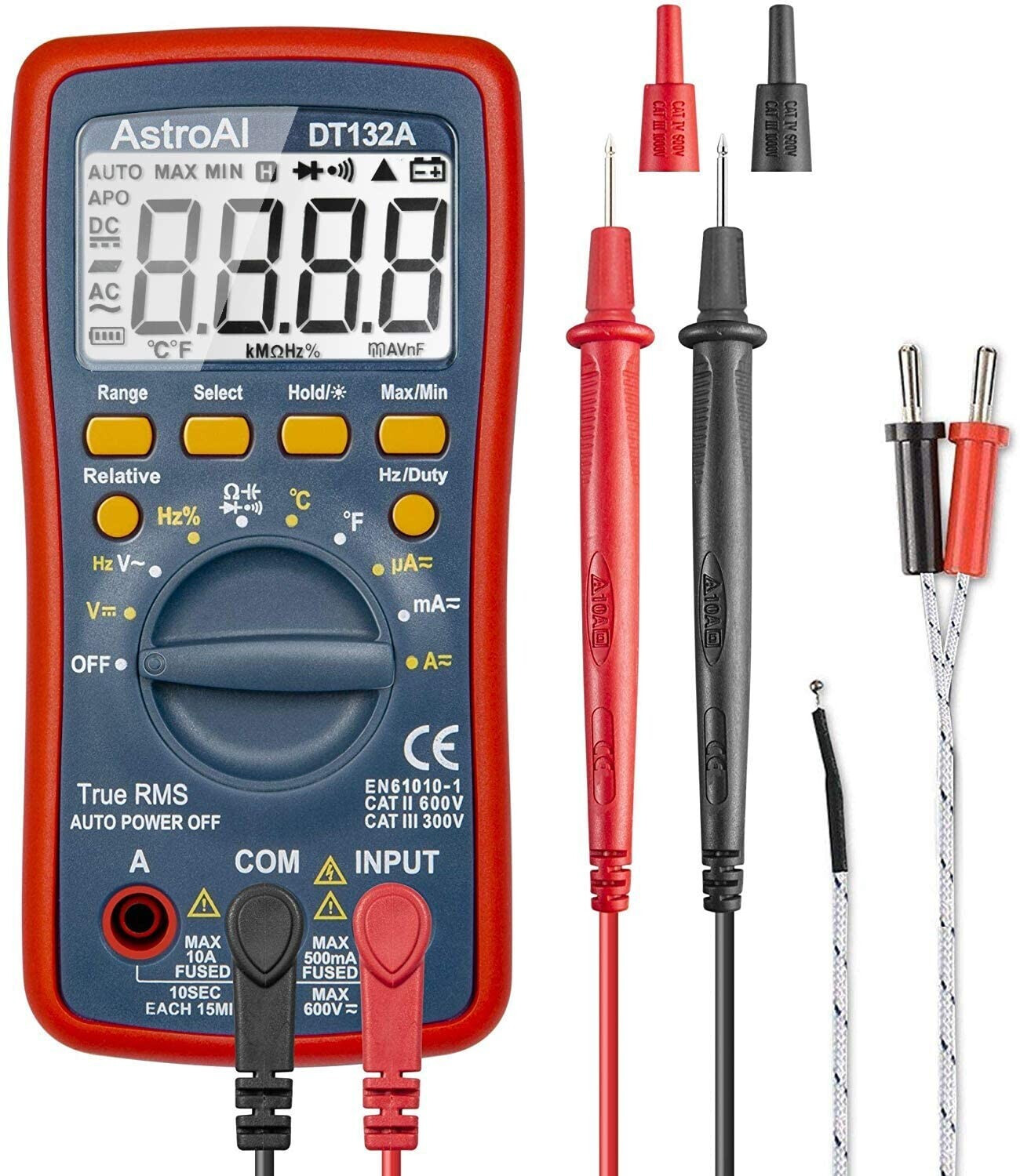 AstroAI TRMS 4000