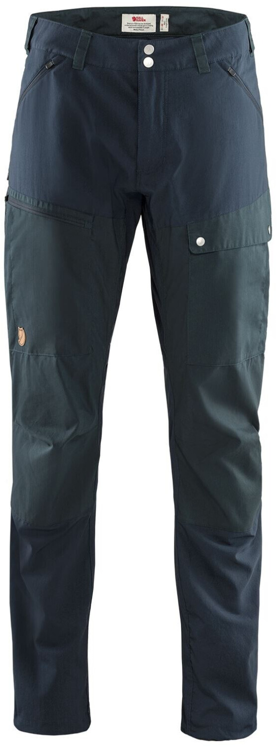 Fjällräven Abisko Midsummer Trousers M Long dark navy