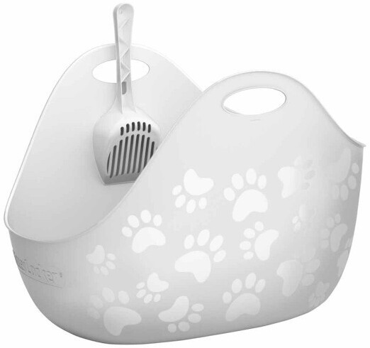Litter Locker LitterBox White