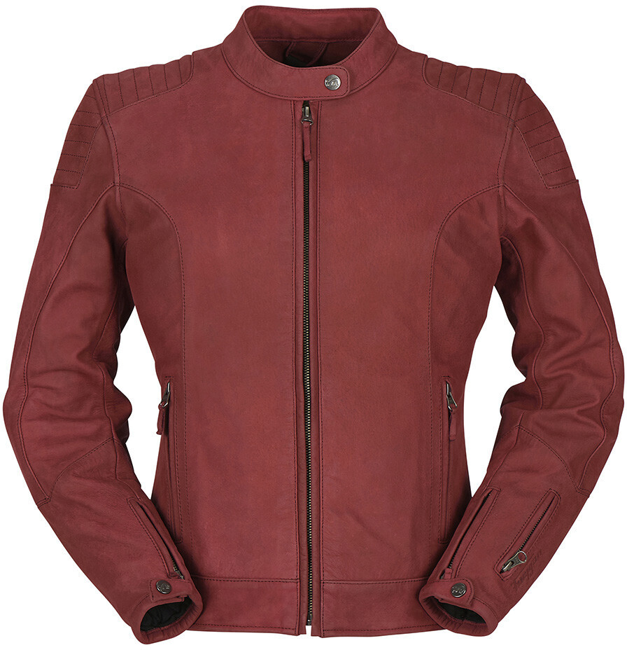 Furygan Blouson Debbie bordeaux