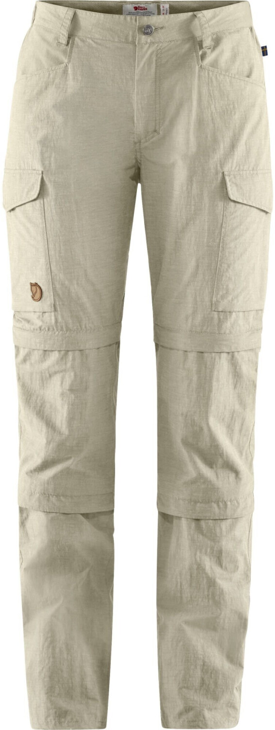 Fjällräven Travellers MT 3-Stage Trousers Women light beige