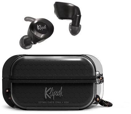 Klipsch T5 II True Wireless Sport noir