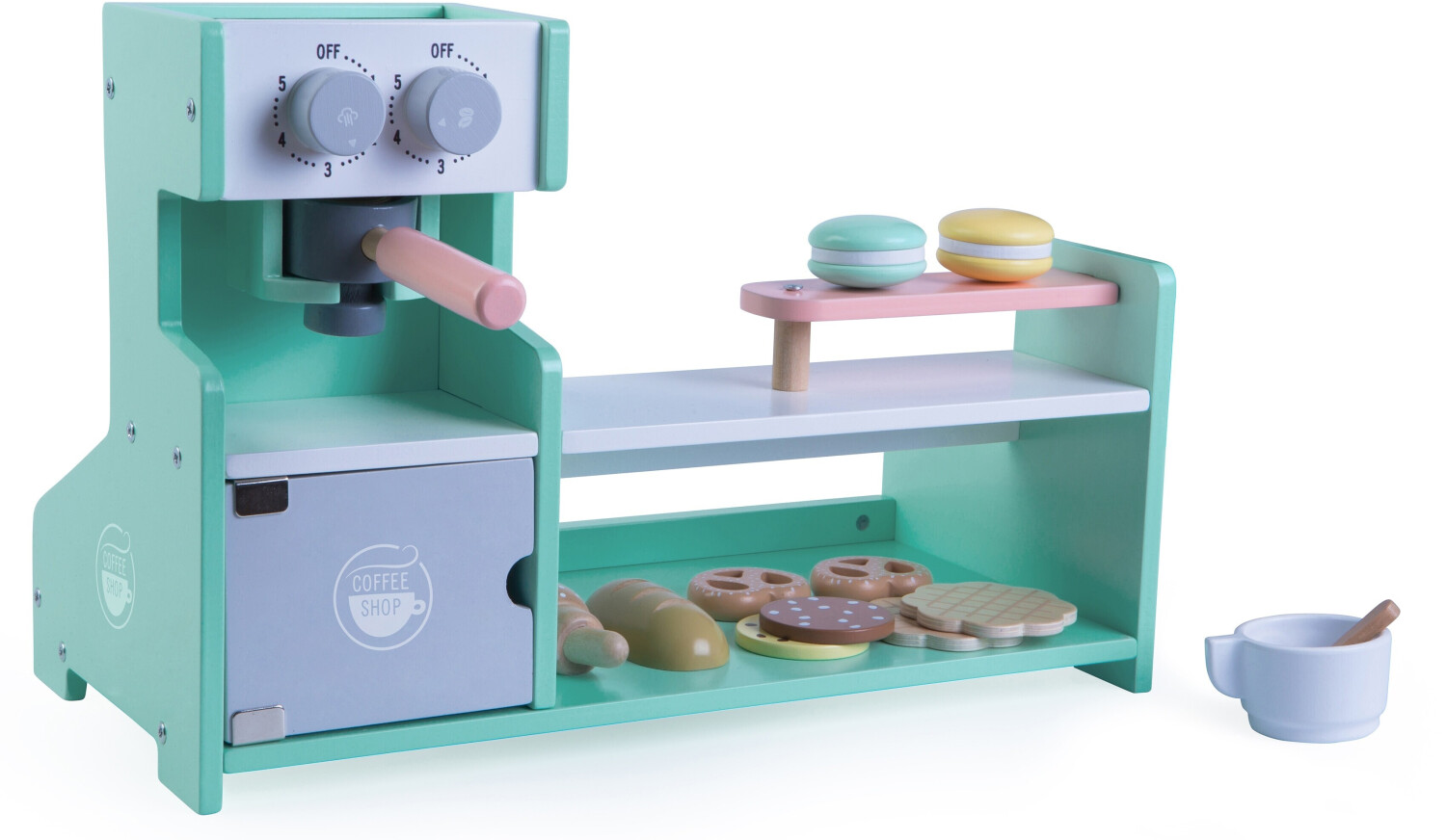 Bayer-Chic Coffee-Shop (28010)