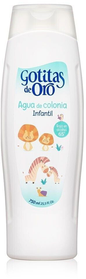 Instituto Español Eau de Toilette Drops of Gold (750 ml)