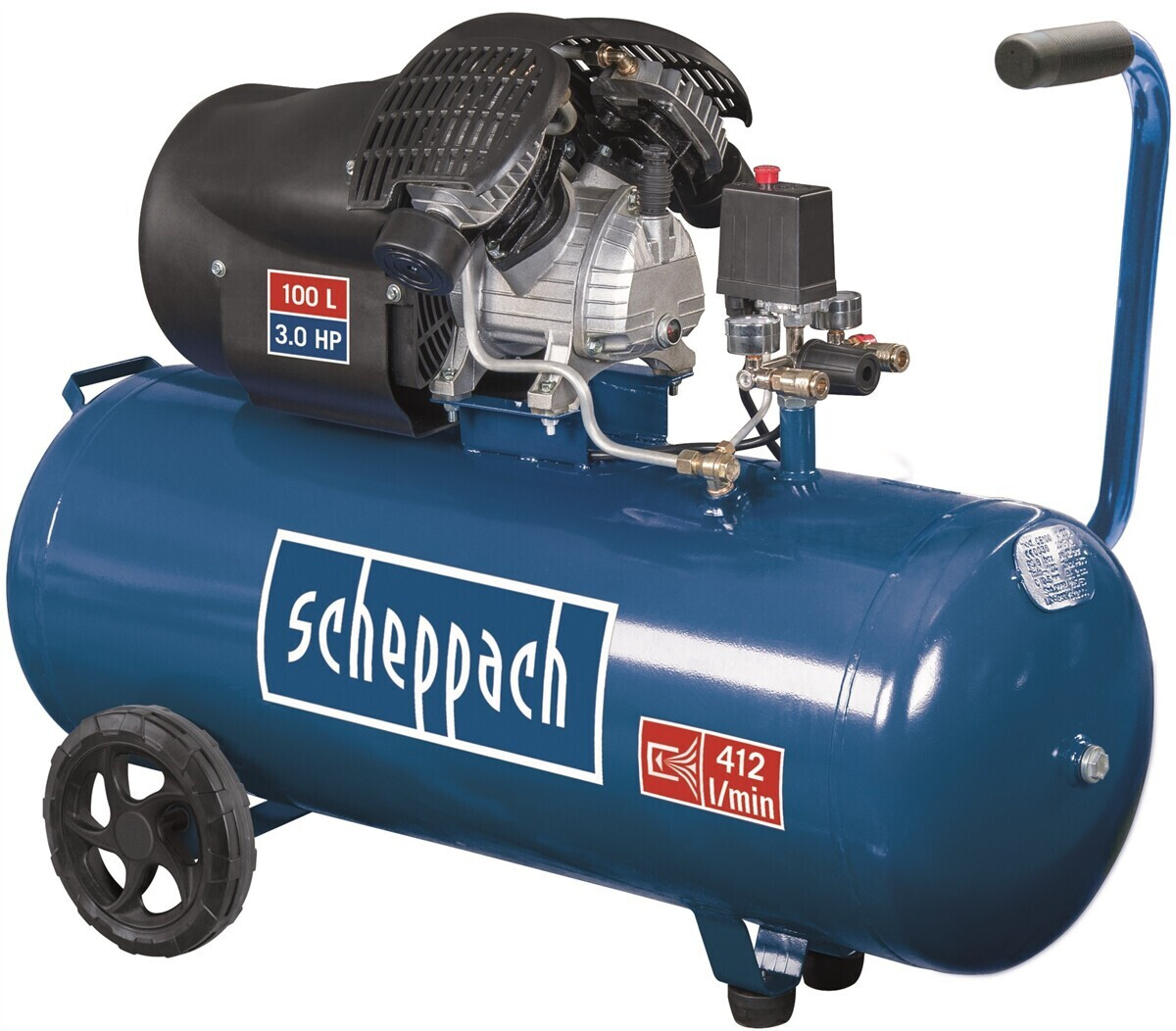 Scheppach HC120DC (5906120905)