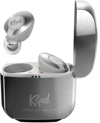 Klipsch T5 II True Wireless Silver