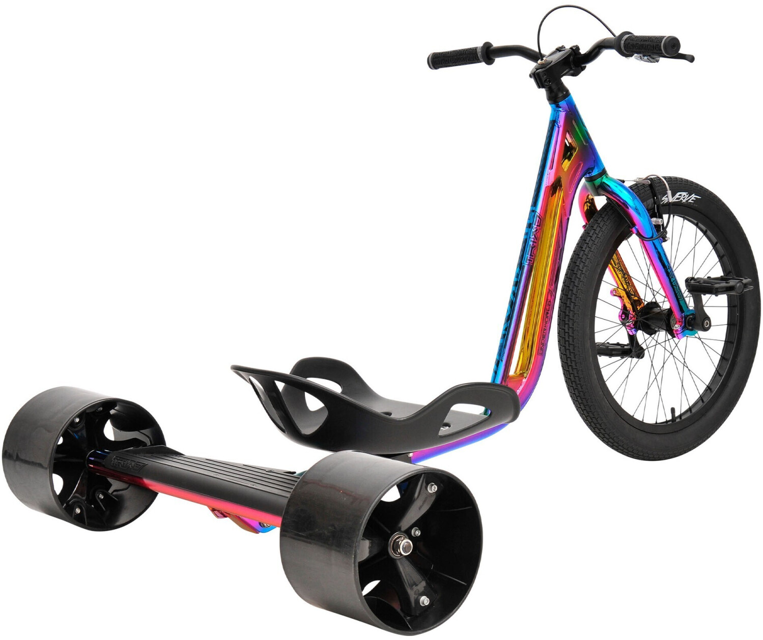 Triad trike shop