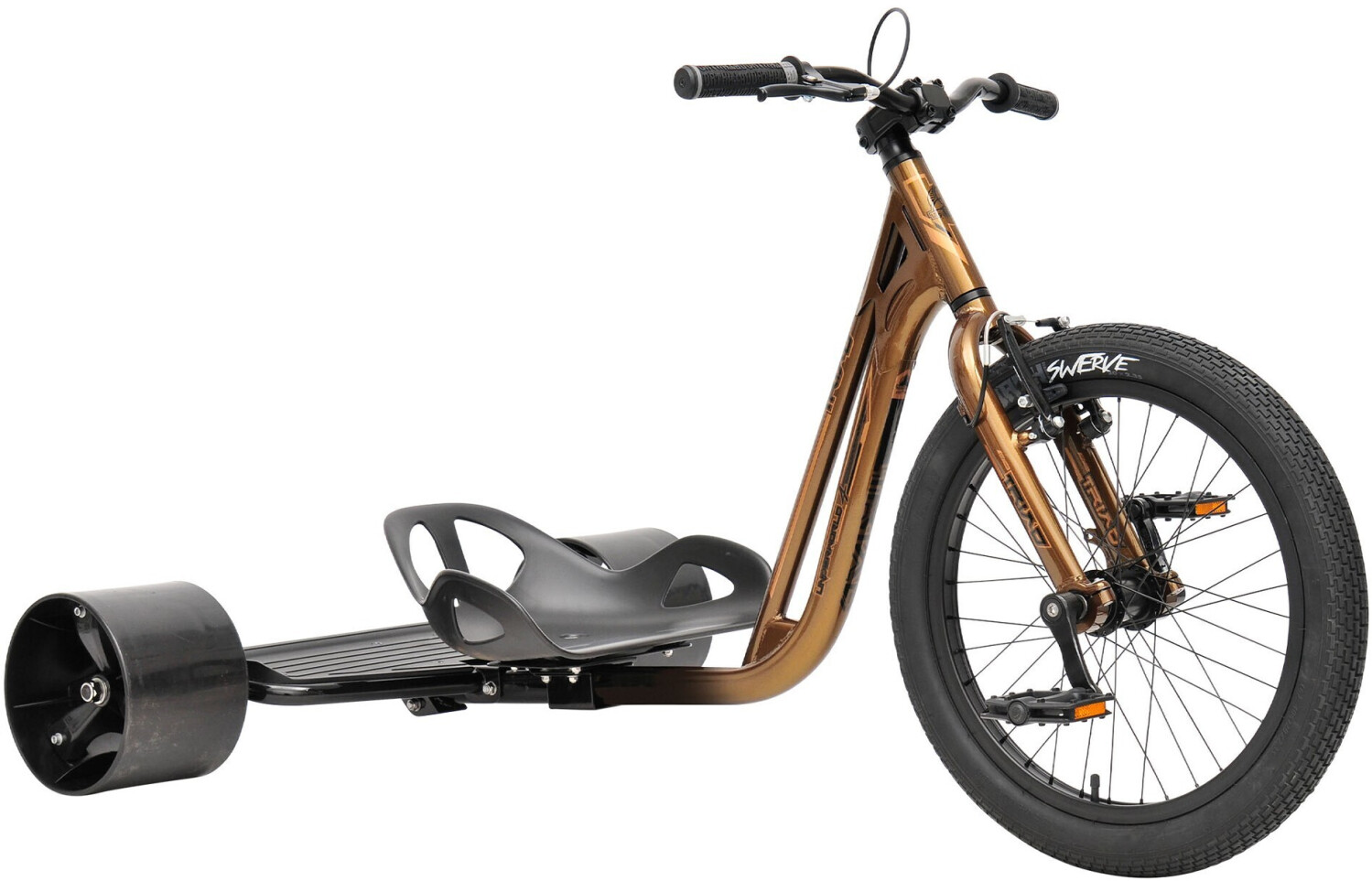 Triad Trike Underworld 4 cooper/black ab € 298,99 Preisvergleich bei