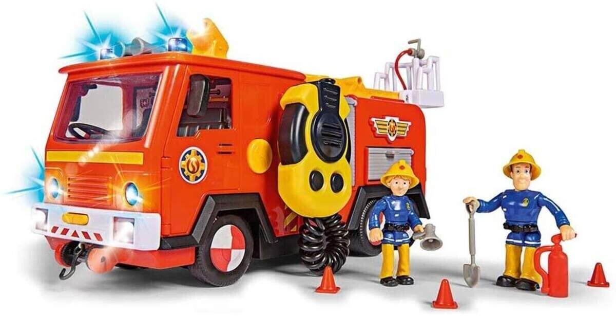 ▷▷ Soldes Camion de pompier jouet 2024 au meilleur prix sur