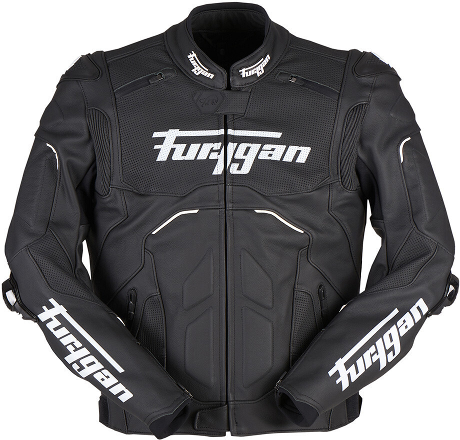 Furygan Blouson Raptor Evo 2 noir/blanc