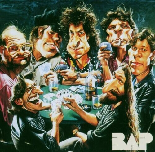 Bap - Pik Sibbe (Remastered) (CD)