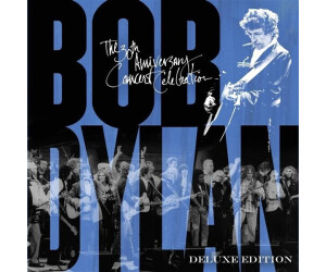 Bob Dylan - 30th Anniversary Concert Celebration (Deluxe Edition) (CD)