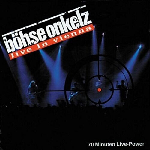 Böhse Onkelz - Live in Vienna (CD)