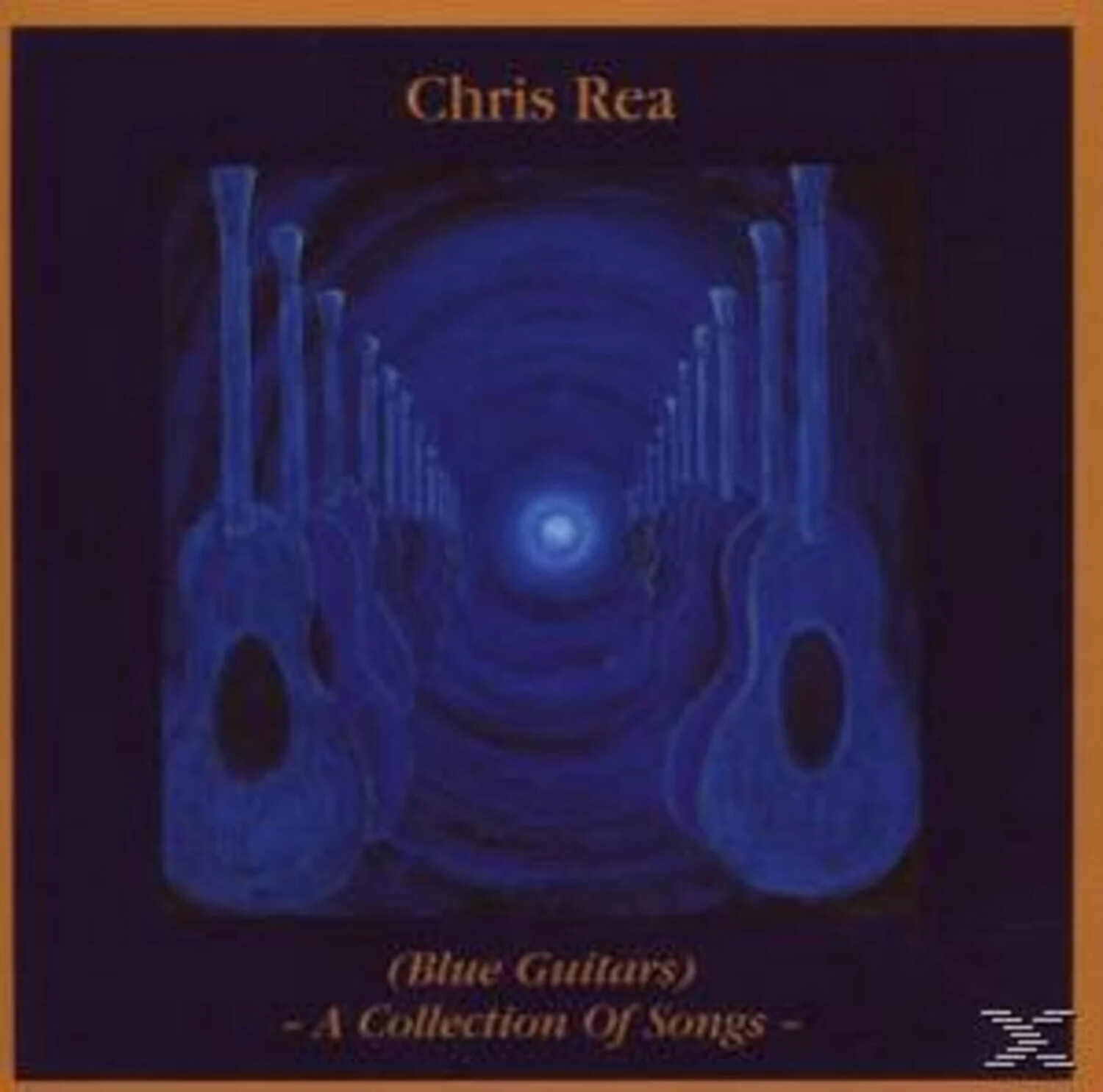Chris Rea - Blue Guitar - A Collection of Songs (CD)