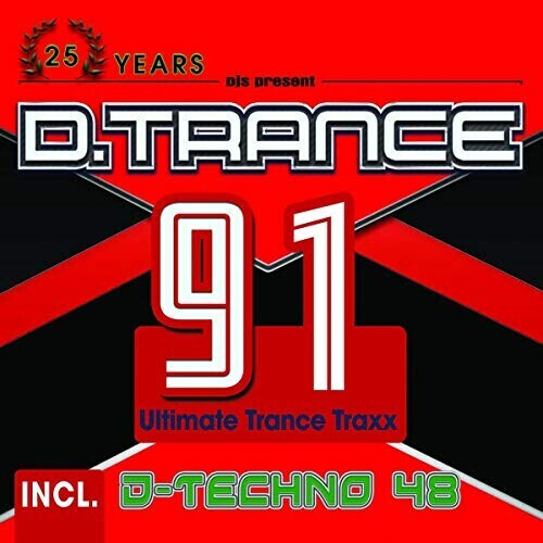 D.Trance 91 (CD)