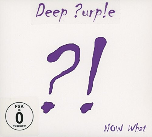 Deep Purple - Now What?! (Limited Edition) (CD)