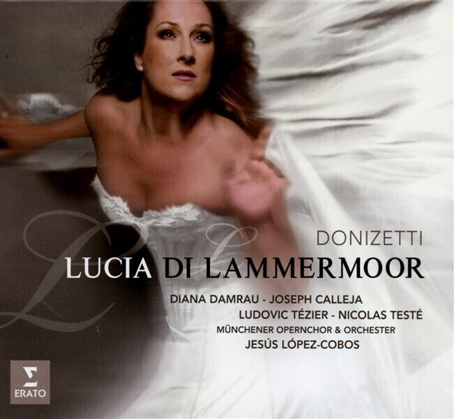 Diana Damrau - Lucia di Lammermoor (CD)