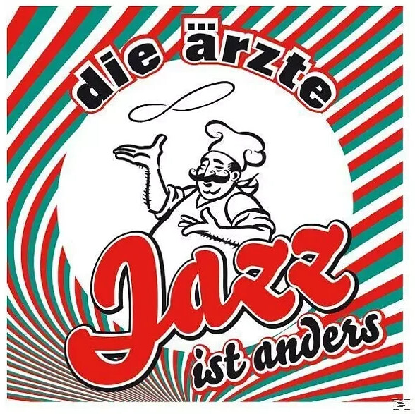 Die Ärzte - Jazz ist anders (CD)
