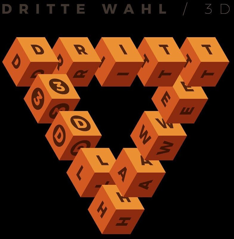 Dritte Wahl - 3D (Bonus-Track Edition) (CD)
