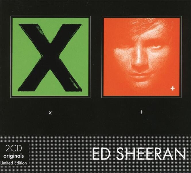 Ed Sheeran - Coffret (CD)