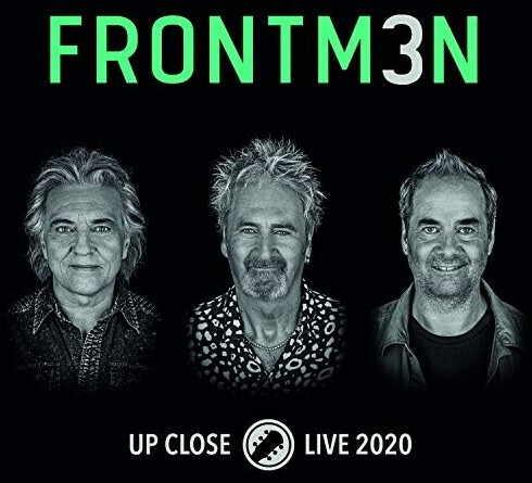 Frontm3n - Up Close - Live 2020 (CD)