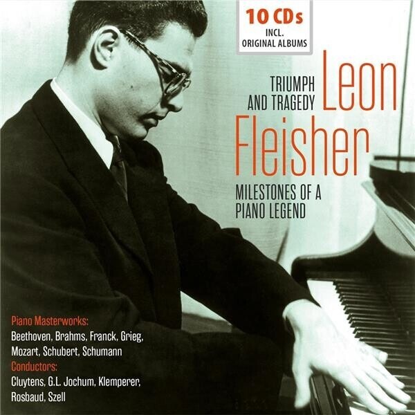Leon Fleisher - Original Albums (CD)