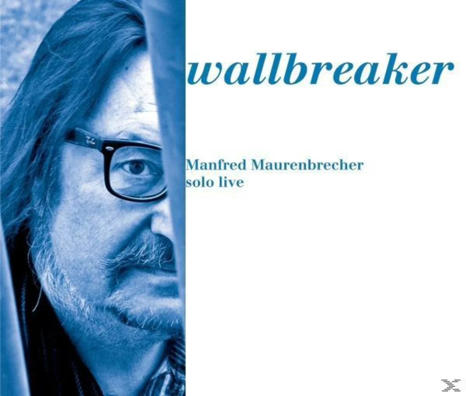 Manfred Maurenbrecher - Wallbreaker (CD)