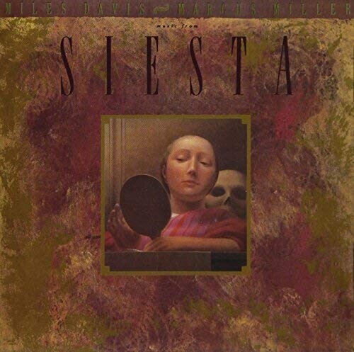 Miles Davis - Music from Siesta (CD)