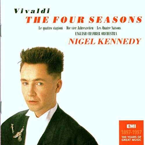 Nigel Kennedy - Centenary Best Sellers - Vier Jahreszeiten (Vivaldi) (CD)