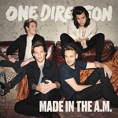 One Direction - Made in the A.M. (CD)
