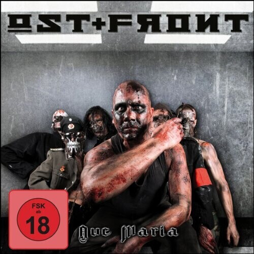Ost+Front - Ave Maria (CD)
