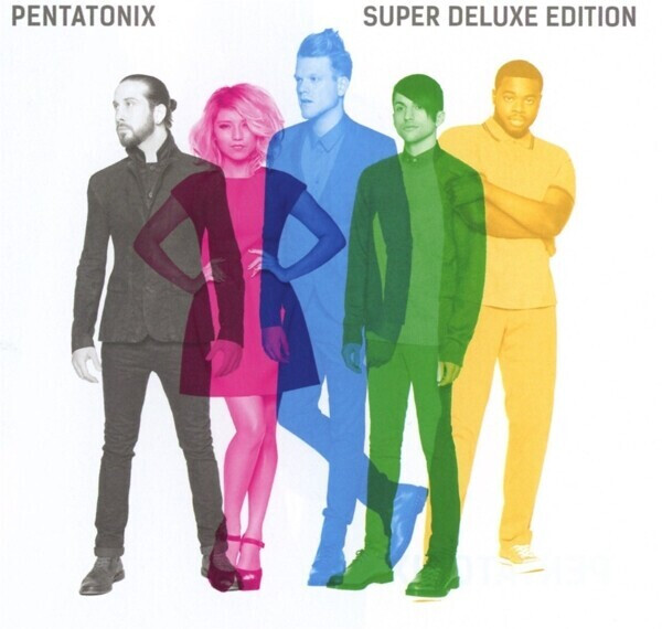 Pentatonix - Pentatonix (Super Deluxe Version) (CD)
