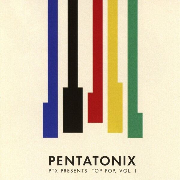 Pentatonix - Ptx Presents: Top Pop,Vol.1 (CD)
