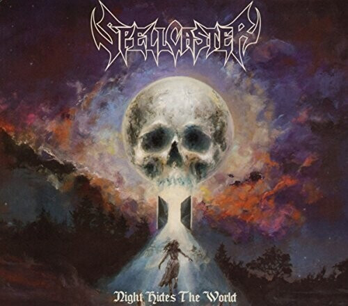 Spellcaster - Night Hides the World (CD)