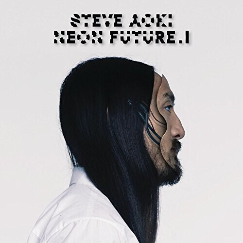 Steve Aoki - Neon Future I (CD)