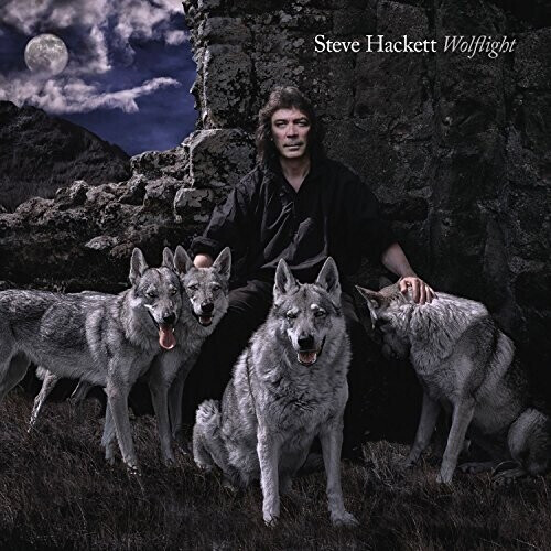 Steve Hackett - Wolflight (Special Edition Mediabook) (CD + Blu-ray)