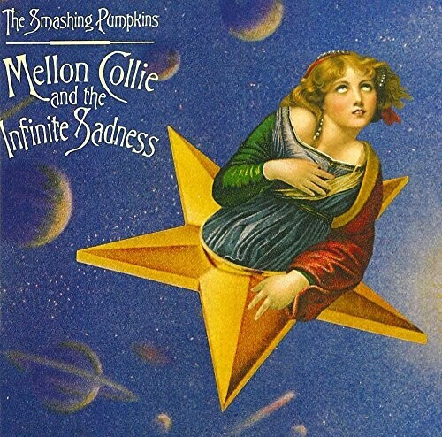 The Smashing Pumpkins - Mellon Collie & the Infinitess (CD)