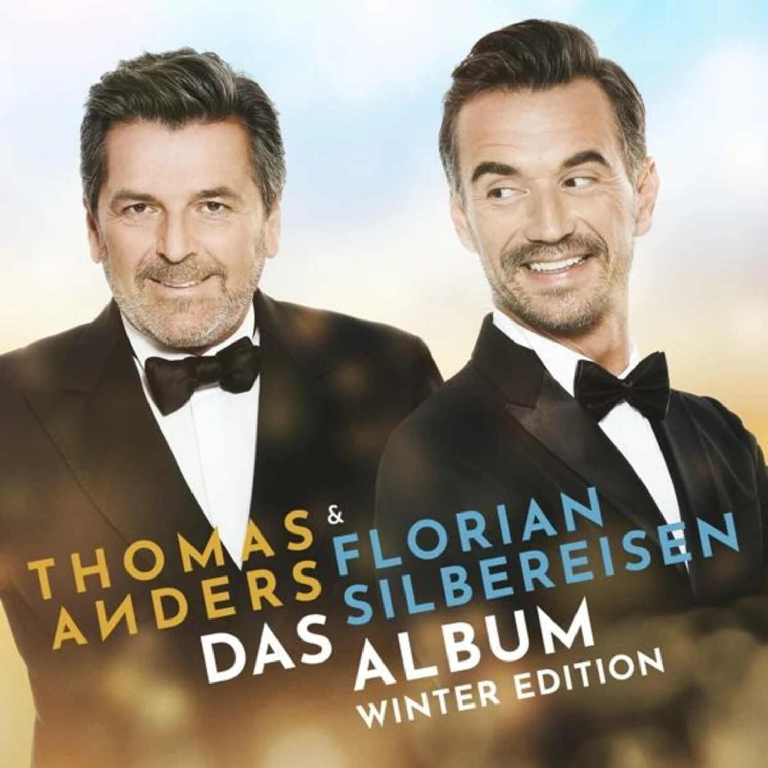 Thomas Anders & Florian Silbereisen - Das Album (Winter Edition) (CD)