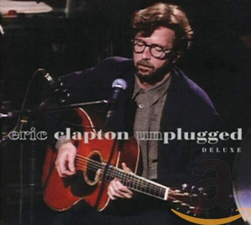Eric Clapton - Unplugged (Remastered Digipak) (CD)